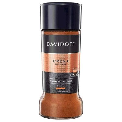 پودر اسپرسو فوری دیویدوف کرما Davidoff Crema Intense - ۹۰ g